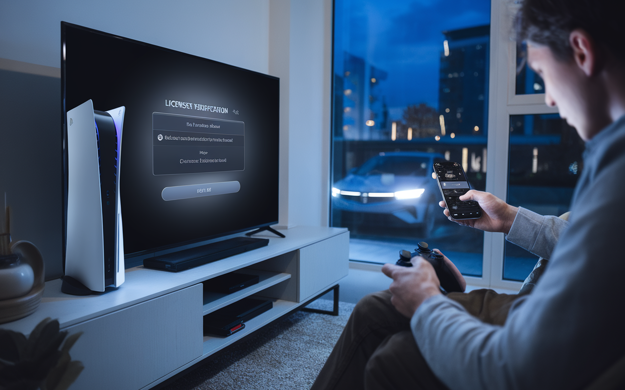 30 minutes bloqué, 2 vérifications de licence, Ghost of Yotei injouable en démat, ce que Sony doit affronter sur le tout-numérique