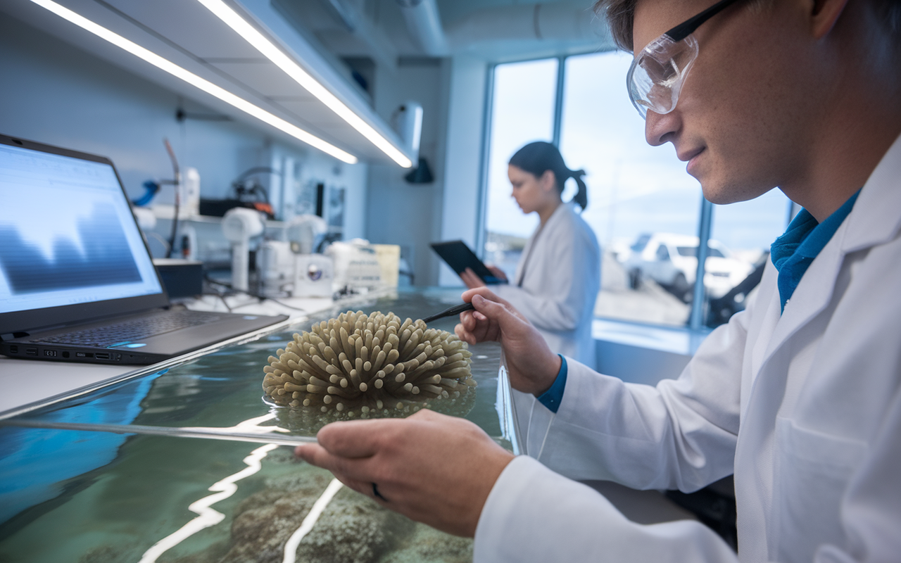 650 millions d’années, 2 mécanismes immunitaires, l’anémone de mer bloque des virus à l’inverse des humains, inattendu