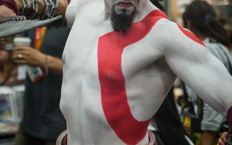 1 blessure sur le tournage, 2 candidats en casting, Kratos recasté pour la série God of War Amazon, ce qui change pour les fans