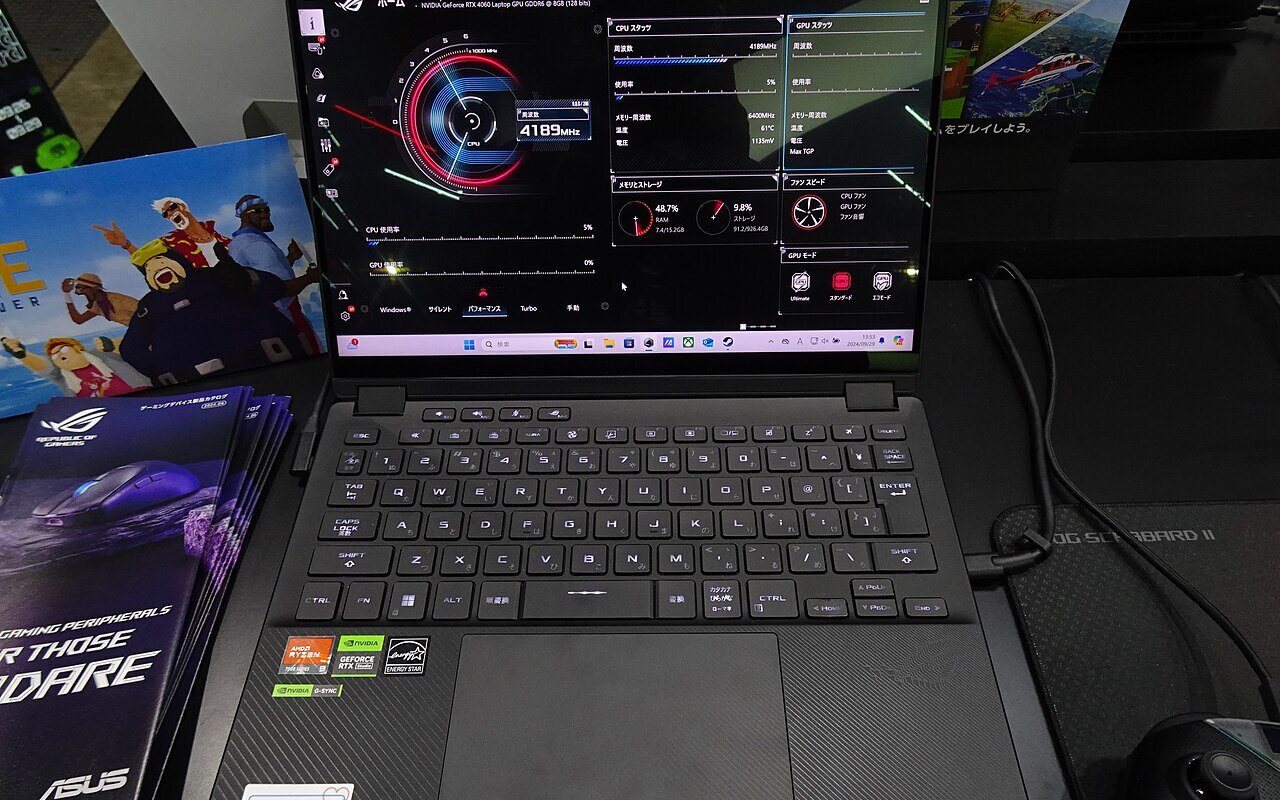 10/10 revendiqué, 7/10 selon iFixit, ASUS ROG Flow Z13 épinglé sur la réparabilité, ce que la marque doit affronter