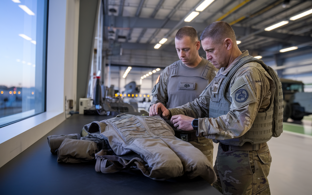 23,67 M$, 2 programmes de combinaisons NRBC MOF, les forces spéciales US accélèrent, ce que ces tenues doivent affronter