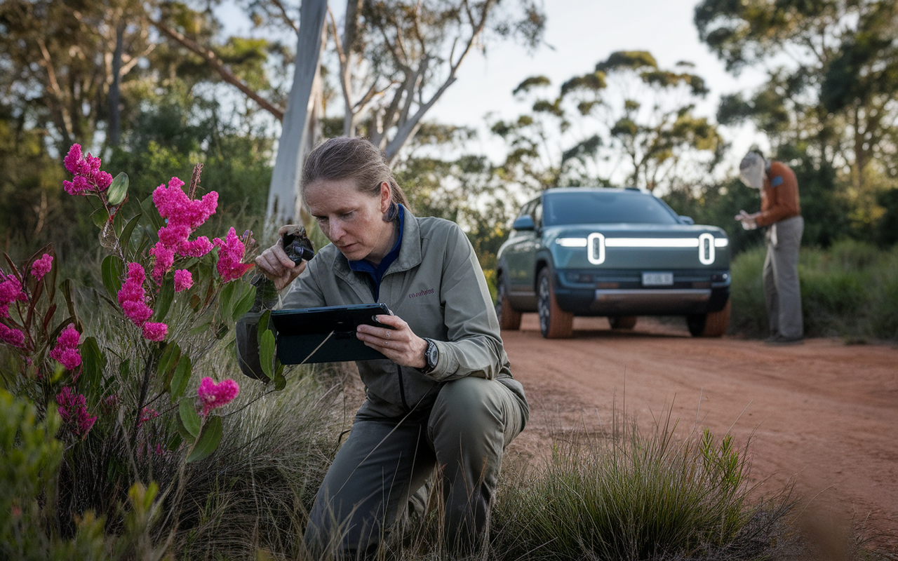 100 ans d&rsquo;erreur, 1 espèce d&rsquo;arbuste rose en Australie, redécouverte par des scientifiques, ce détail inattendu la rend menacée