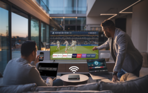 Streaming 4K via un VPN : pourquoi ça sature pendant les grands matchs et comment tester une solution