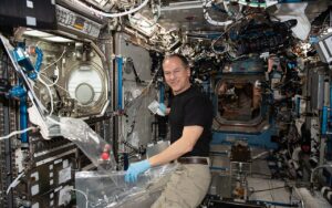 2 tissus bioprintés, rein et foie, imprimés en microgravité sur l&rsquo;ISS, ce blocage terrestre que la NASA surprend en contournant