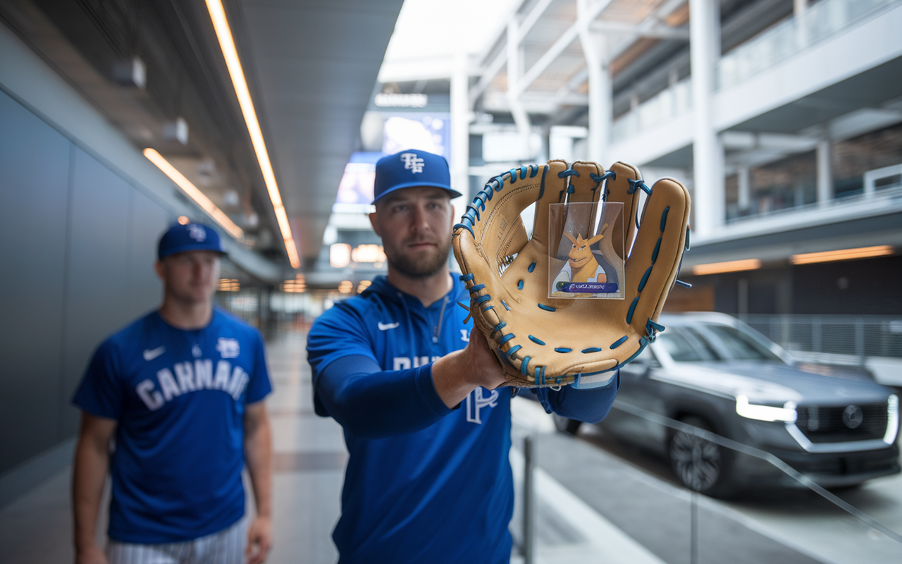 44 Pro, 1 carte Charizard dans son gant, Jacob Misiorowski au All-Star Game MLB, ce détail inattendu fait fureur