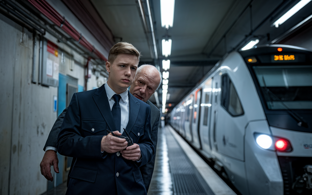 2 conducteurs tchèques, 1 faux métro, simulation lo-fi ultra détaillée, ce jeu d&rsquo;horreur à tomber fait fureur cet été