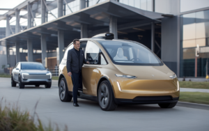 100 robotaxis prêts, 1 Gigafactory au Texas, premiers trajets employés en interne, ce Cybercab Tesla surprend les experts