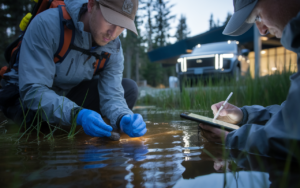 40 ans d’épidémie, 90 espèces d’amphibiens perdues, un champignon décime les crapauds, comment certains survivent enfin durablement