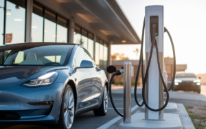 600 miles, 12 recharges DC, 18 min d’arrêt moyen, ce road trip en électrique surprend, la recharge rapide devient enfin fiable et simple