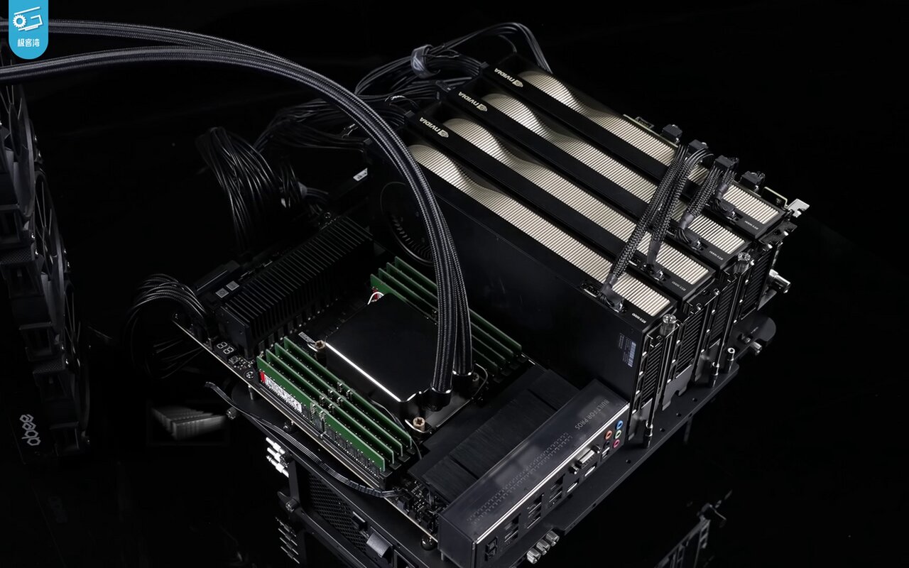 3 Go de VRAM GDDR7, RTX 5000 Super en pause, lancement prêt mais bloqué, ce qui fait fureur et inquiète sur les prix Nvidia