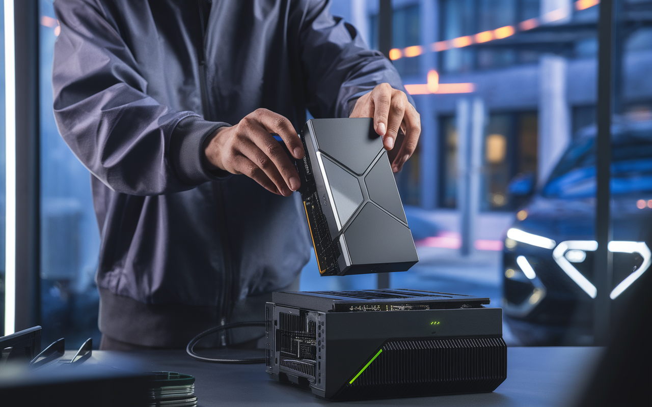 2,5 slots, 32 Go de VRAM, Asus ProArt GeForce RTX 5090 taillée pour SFF et créateurs, ce design surprend les experts