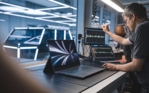 1 600 nits, True Black 1400, OLED tandem pour PC portables Samsung, une luminosité impressionnante qui surprend les experts