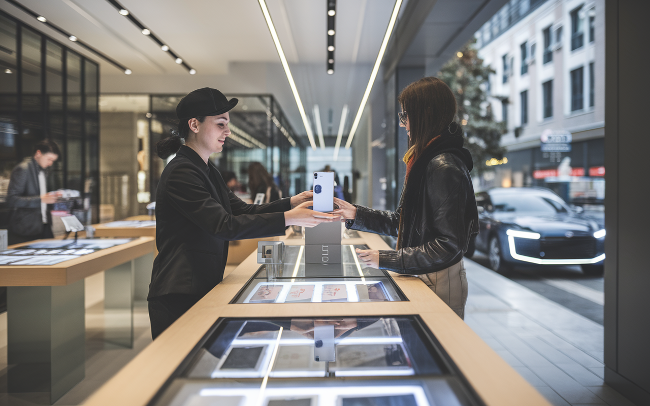 2e rapport Omdia, record au T2 pour les livraisons d’iPhone, marché en recul de -9%, ce qui surprend les concurrents d’Apple