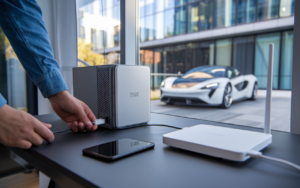 30 000 commandes en 1 heure, premier NAS Xiaomi Smart Storage, aux côtés d’une supercar et d’un cuiseur à riz, inattendu