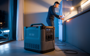 1189 $, 3 072 Wh, 3 600 W, la Jackery HomePower 3000 alimente presque tous vos appareils, ce rabais surprend les experts