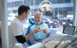 6 semaines, 2 gummies probiotiques par jour, saignements des gencives en baisse, ce résultat inattendu surprend les dentistes