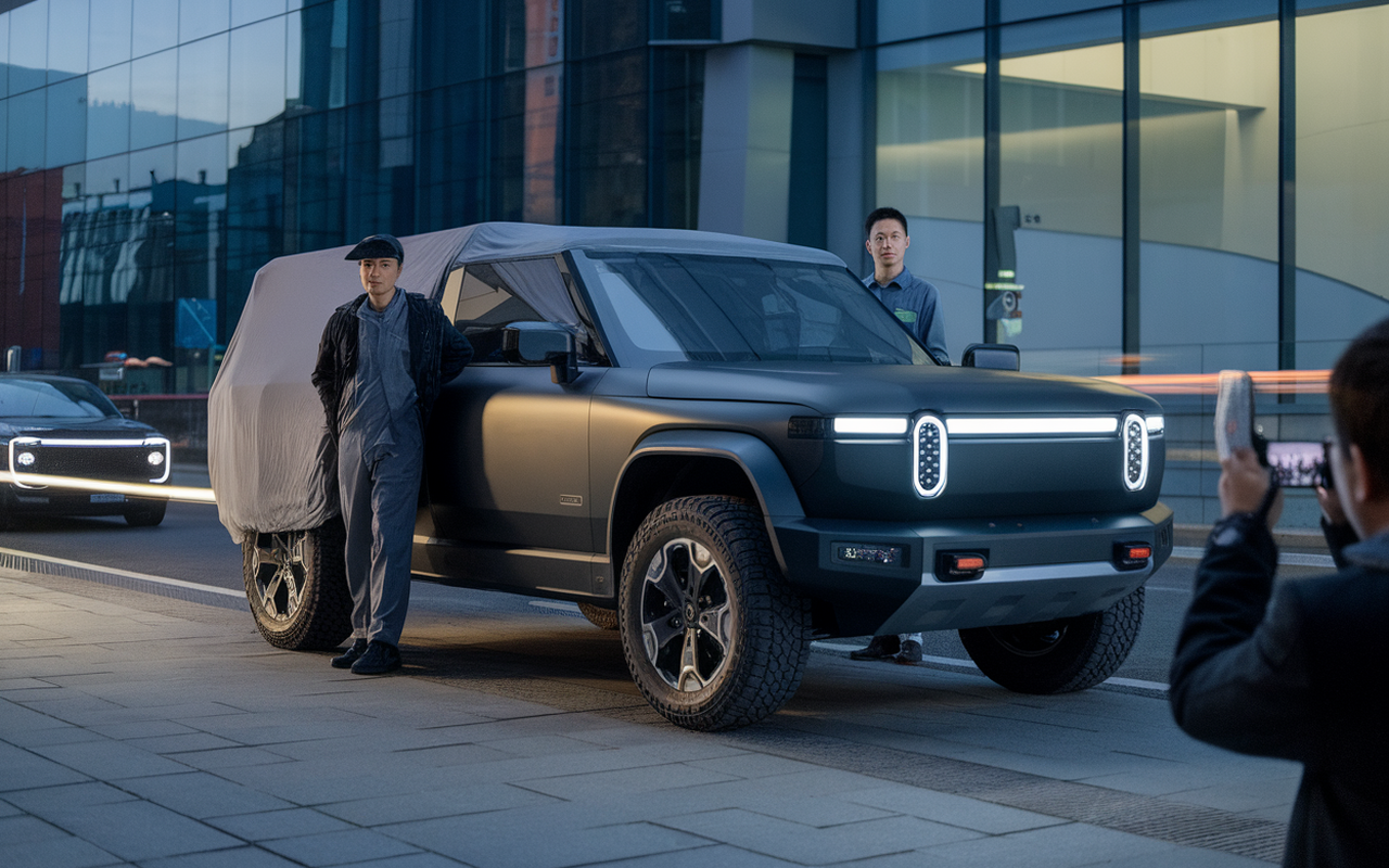 2 annonces Xiaomi, Sky Nomad devient une série EV, SUV à prolongateur d&rsquo;autonomie teaser, ce que la marque prépare en secret