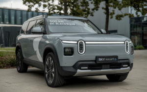 500 km en électrique, batterie 76 kWh, SUV EREV Xiaomi Sky Nomad, ce choix inattendu surprend les concurrents sur l’autonomie