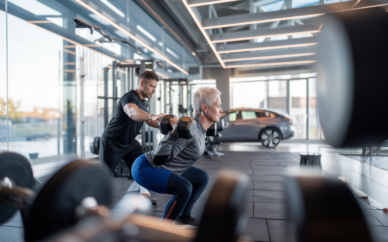 1 à 2 h de musculation par semaine, 2 séances de 30 min, des études lient ce rythme à une longévité accrue, ce qui surprend les experts