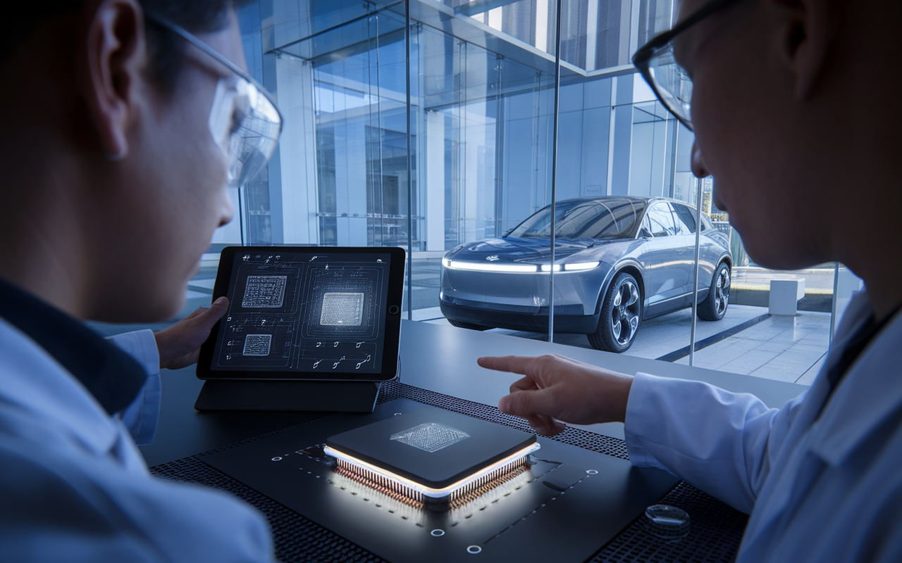 10 ans de projet Apple Car, 2.000 ingénieurs, Neural Engine renforcé, l’héritage IA embarquée inattendu qui surprend les experts