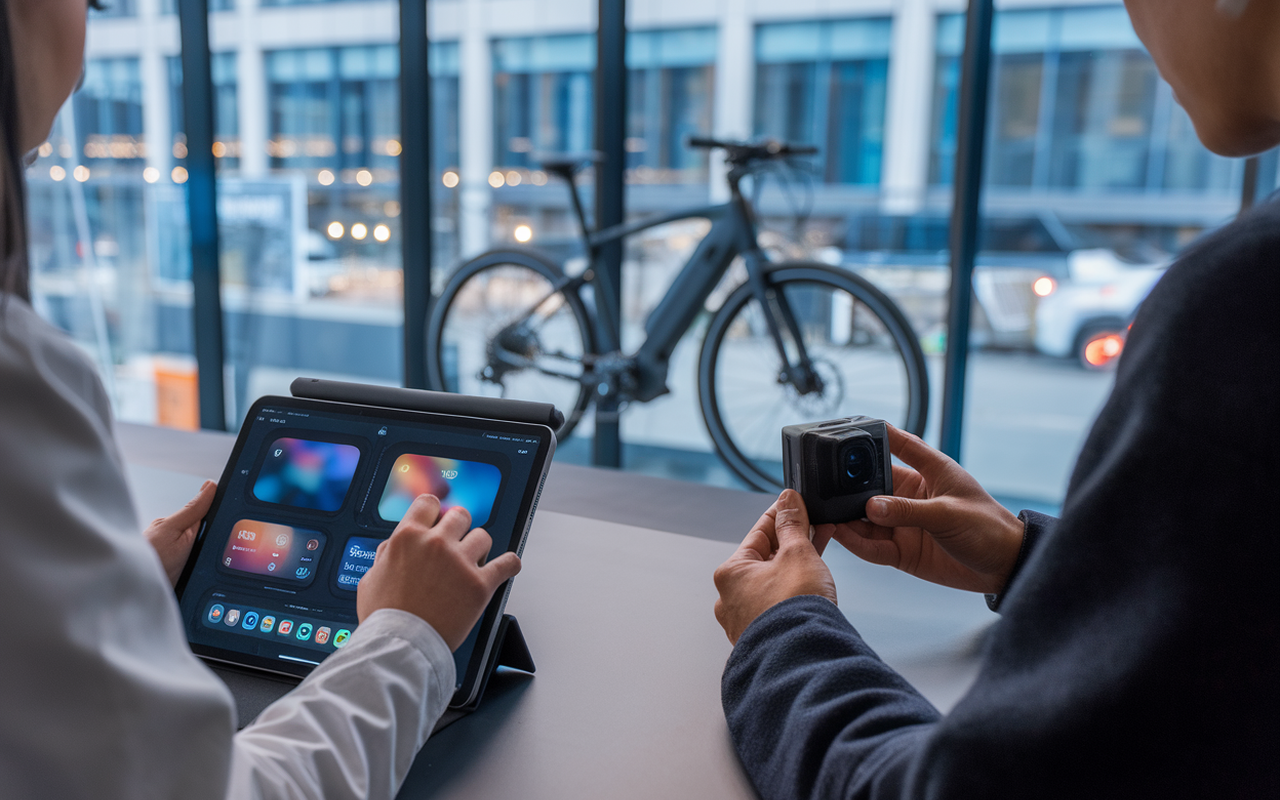 7 infos tech, Apple vs OpenAI, e-bike Volkswagen à 4 000, GoPro Mission 1 Pro, ce que personne n’attendait cette semaine