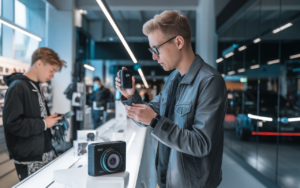 2 capteurs plus grands, batterie 20% renforcée, boîtier plus compact, cette fuite Insta360 X6 surprend les experts