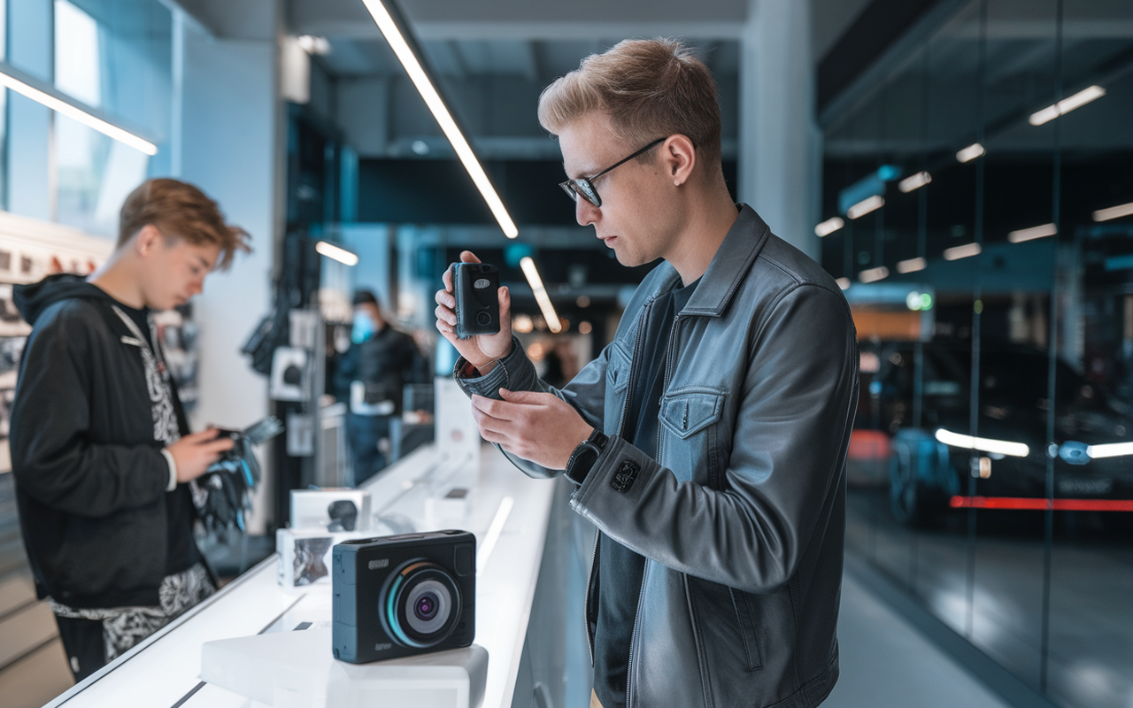 2 capteurs plus grands, batterie 20% renforcée, boîtier plus compact, cette fuite Insta360 X6 surprend les experts