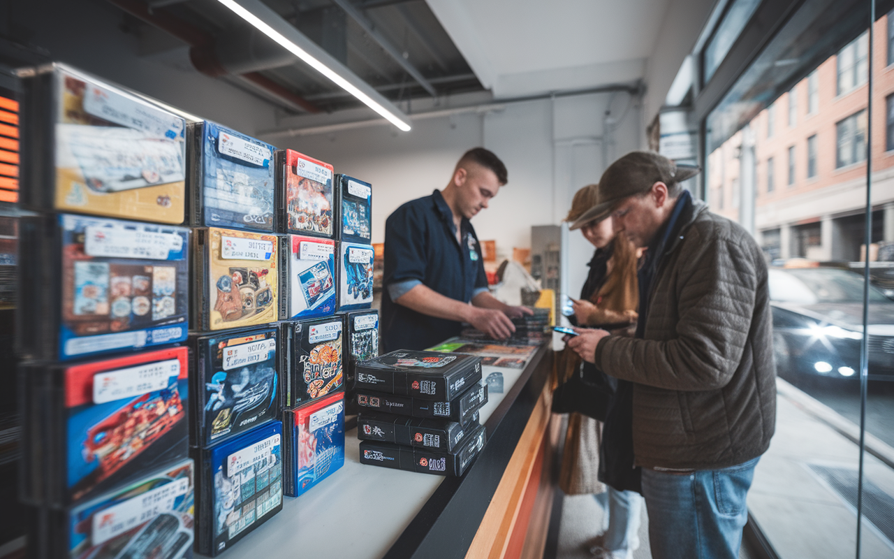 199€ le jeu, 70% de stock en moins, tirages limités et spéculation, pourquoi la GameCube surprend les boutiques rétro