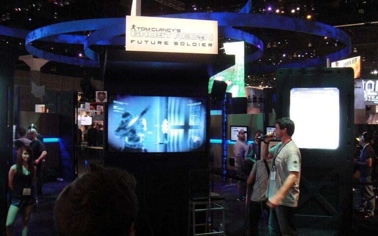 6 août, 2 franchises Ubisoft, Ghost Recon promet des infos, Splinter Cell reste muet, ce silence inattendu surprend les fans