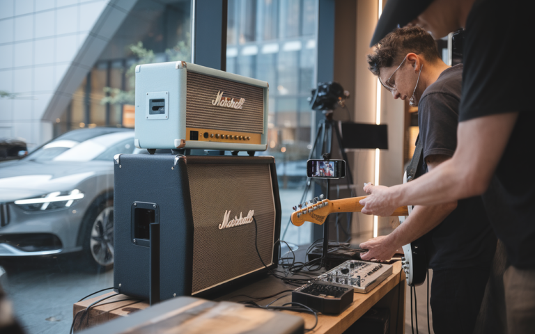 3 999 $, ampli Marshall 1959BJA signature Billie Joe Armstrong, 1 détail qui fait fureur, pourquoi même les anti-consuméristes craquent