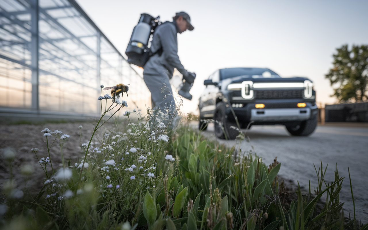 2 doses sur 3, baisse de 30% des reines, ce pesticide très courant menace les futurs bourdons, ce que l’étude révèle en détail