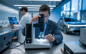 1 puce intestinale, 2 types de cellules humaines, inflammation reproduite en laboratoire, ce modèle inattendu pourrait révéler l’origine de la maladie