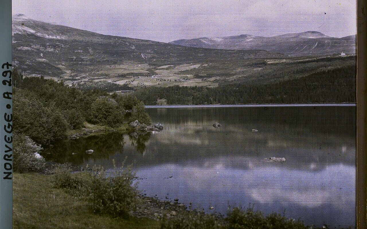 7000 ans, 1 lac de montagne en Norvège, des truites introduites à 1000 m d’altitude, ce geste inattendu surprend les archéologues