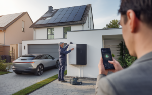 Batterie domestique au sodium Na+Casa : les premières installations en Europe, les États-Unis visés en 2026