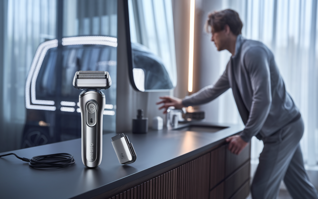149 $, design premium, 2 têtes de rasage, ce Laifen T1 Pro surprend les experts avec des résultats en dessous des attentes