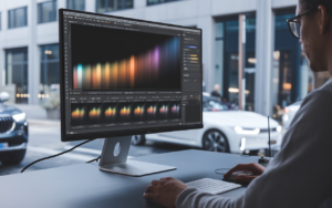 27 pouces, 4K OLED, 1 000 nits, le ProArt PA279CDV d&rsquo;Asus vise les Mac, ce qui surprend les créateurs exigeants