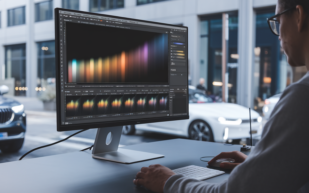 27 pouces, 4K OLED, 1 000 nits, le ProArt PA279CDV d&rsquo;Asus vise les Mac, ce qui surprend les créateurs exigeants