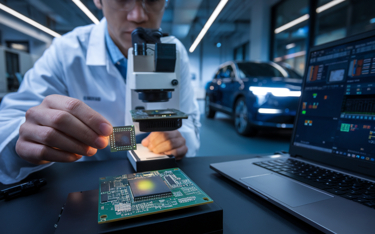 4 nm, puce IA Gaia pour PC, prototypes déjà chez 2 clients, ce que Samsung doit affronter face à Nvidia et Intel