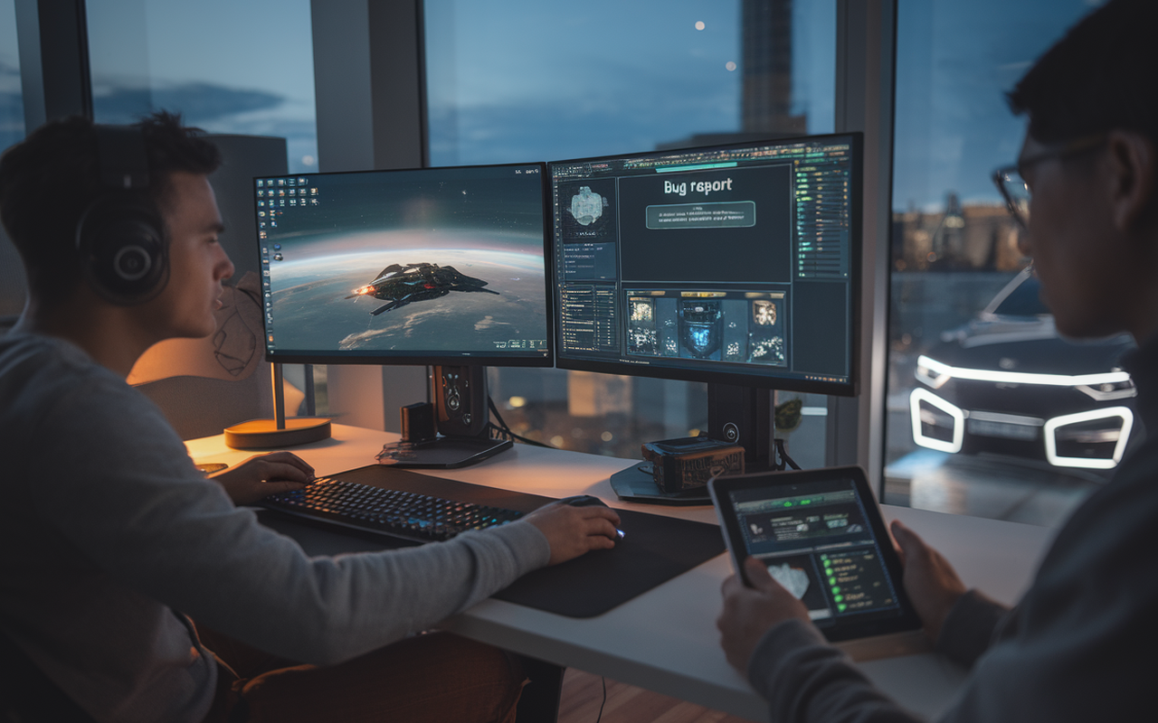 Alpha 4.9, 100 bugs à corriger, patch 4.10 repousse Orison et les grosses nouveautés, ce que Star Citizen doit affronter