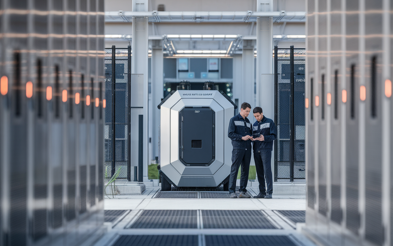 2 microréacteurs, 1 alliance en Virginie, NANO Nuclear vise l’électricité des data centers IA, ce plan inattendu surprend les géants du cloud