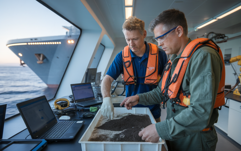 000 m sous la mer, 2,3 g d’or par tonne, concentrations inédites au fond des océans, pourquoi l’extraction divise déjà