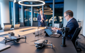8 amendes de 25 000 $, interdiction des drones étrangers contournée, la FCC vise DJI, ce que ces « sociétés écran » doivent affronter