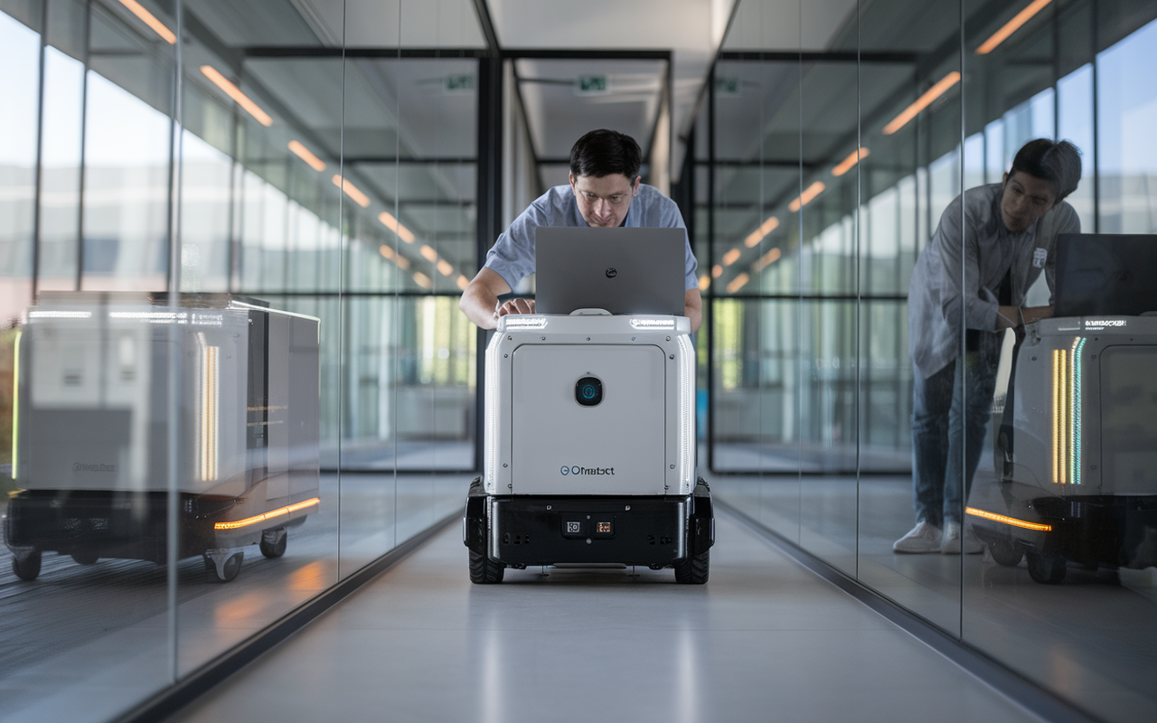 Robbyant dévoile LingBot-Depth 2.0: un modèle qui divise par deux l&rsquo;erreur de profondeur des robots