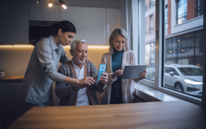1 chef de produit recruté, 3 usages familiaux visés, ChatGPT s’installe à domicile, ce que Google et Amazon doivent affronter
