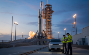 13e vol test, 20 satellites Starlink V3 à bord, lancement prévu cette semaine, ce que SpaceX doit réussir pour éviter l’échec
