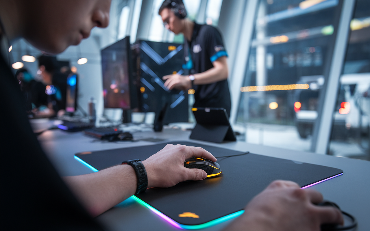 2e génération, sortie en septembre, MCU revu, HITS ajusté, la Logitech Superstrike 2 surprend les joueurs exigeants