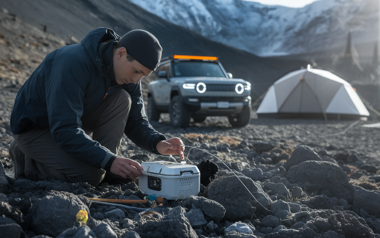 6 700 m, 1 souris des Andes, record du mammifère le plus haut vivant, ce détail inattendu surprend les biologistes