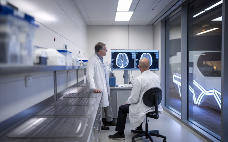 1 autopsie rare, 3 protéines en cause, cerveau analysé zone par zone, ce détail inattendu explique l&rsquo;échec des traitements Alzheimer