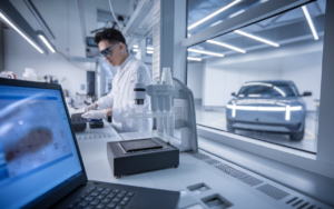 1 puce en silicium, 4 étapes de synthèse, Harvard en fait une usine à ADN, ce procédé plus propre surprend les experts