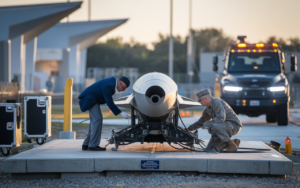 2 vols d’essai, lanceur terrestre réutilisable, l’US Air Force choisit Longshot pour l’hypersonique, ce qui surprend les experts